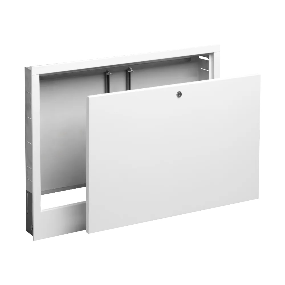 ORMARIĆ ZA RAZDJELNIK PODNOG GRIJANJA 2-4 KRUGA, PODŽBUKNI